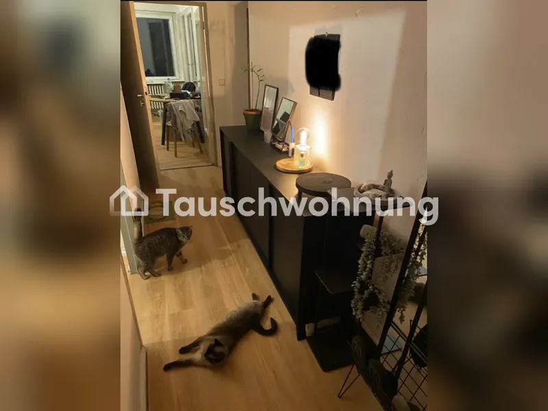 Tauschwohnung: 2 Zimmer Wohnung in Wilmersdorf — photo 1